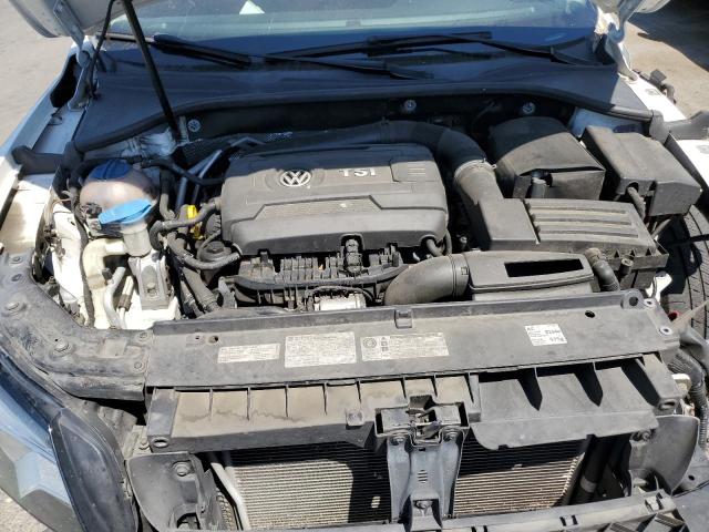 Photo 11 from auction – 2014 VOLKSWAGEN PASSAT S with VIN 1VWAT7A33EC050441