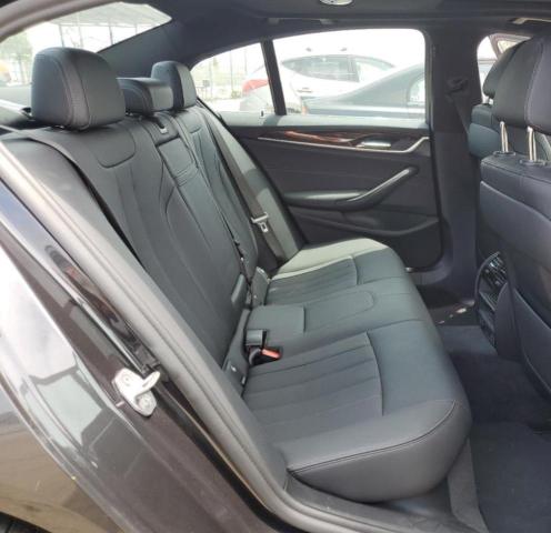 Photo 10 from auction – 2021 BMW 530E with VIN WBA13AG07MCG84573