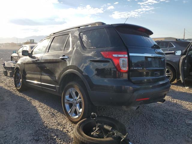 Photo 2 from auction – 2013 FORD EXPLORER L with VIN 1FM5K8F84DGC07740