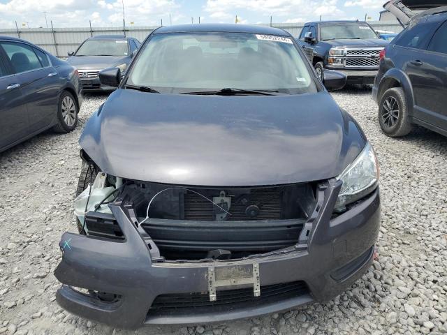 Photo 5 from auction – 2015 NISSAN SENTRA S with VIN 3N1AB7AP9FL658093