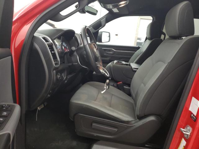 Photo 7 from auction – 2023 RAM 1500 BIG H with VIN 1C6RREFT5PN564873
