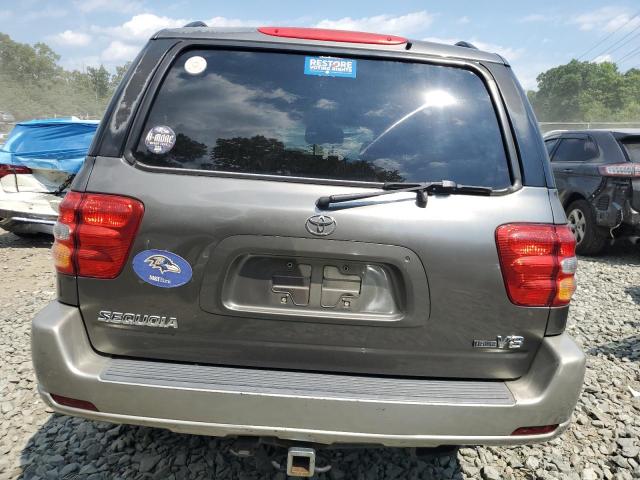 Photo 6 from auction – 2003 TOYOTA SEQUOIA with VIN 5TDZT34A13S194395