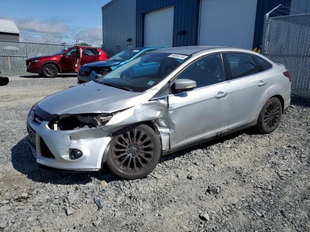 FORD FOCUS TITA 2012 with VIN 1FAHP3J22CL478543 - Photo from auction