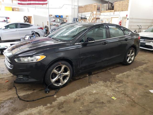 FORD FUSION SE 2013 with VIN 3FA6P0HRXDR101132 - Photo from auction