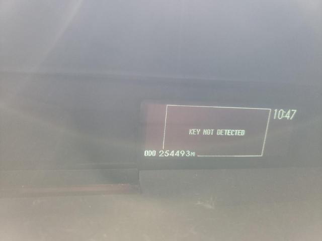 Photo 9 from auction – 2010 TOYOTA PRIUS with VIN JTDKN3DUXA0033775