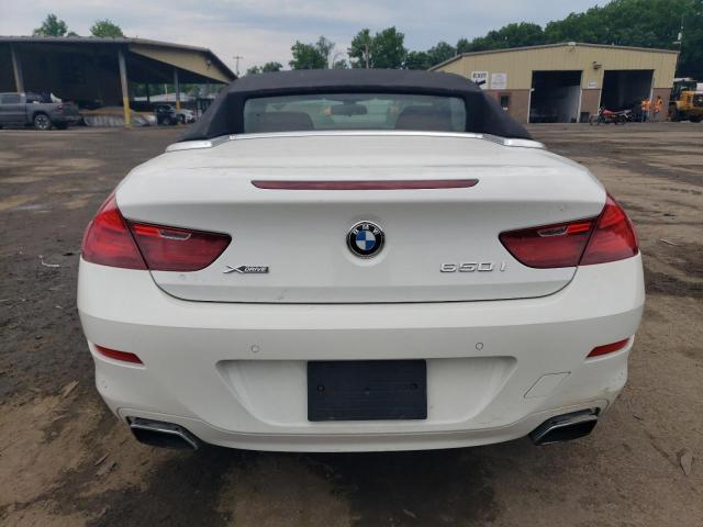 Photo 6 from auction – 2013 BMW 650 XI with VIN WBAYP1C50DDX00639