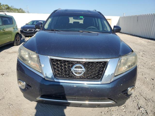 Photo 5 from auction – 2014 NISSAN PATHFINDER with VIN 5N1AR2MN7EC679004