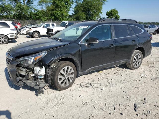 SUBARU OUTBACK PR 2022 with VIN 4S4BTACC4N3157186 - Photo from auction