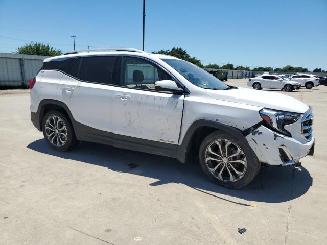 Photo 4 from auction – 2021 GMC TERRAIN SL with VIN 3GKALPEV5ML315964