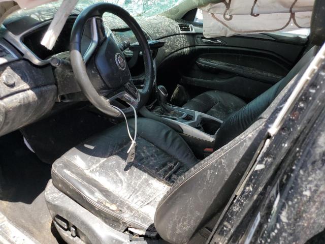 Photo 8 from auction – 2013 CADILLAC SRX with VIN 3GYFNAE30DS639301
