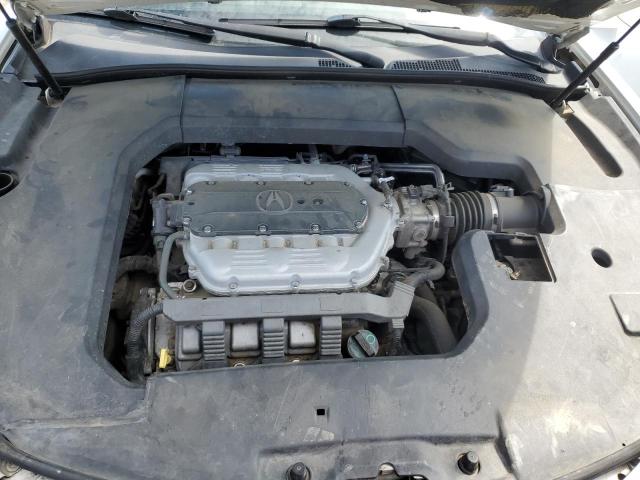 Photo 11 from auction – 2010 ACURA TL with VIN 19UUA8F25AA000921