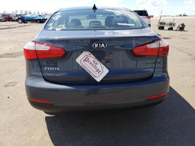 Photo 6 from auction – 2015 KIA FORTE LX with VIN KNAFX4A6XF5367688