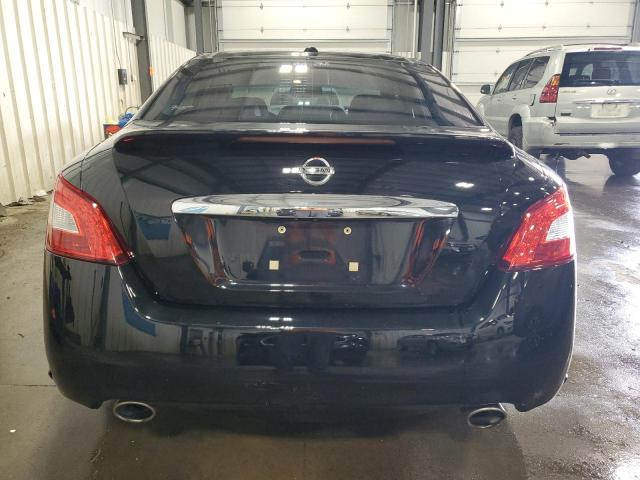 Photo 6 from auction – 2011 NISSAN MAXIMA S with VIN 1N4AA5AP9BC805125