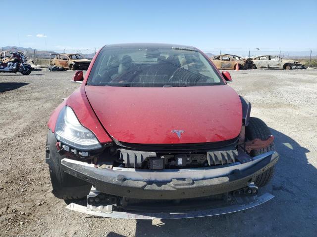 Photo 5 from auction – 2018 TESLA MODEL 3 with VIN 5YJ3E1EA2JF005354