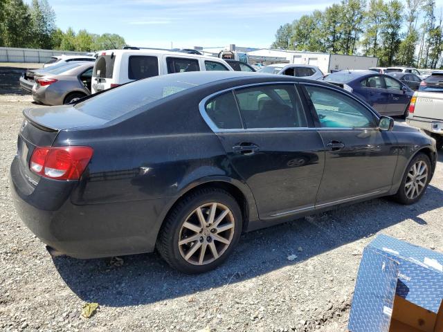 Photo 3 from auction – 2006 LEXUS GS 300 with VIN JTHCH96S360002254