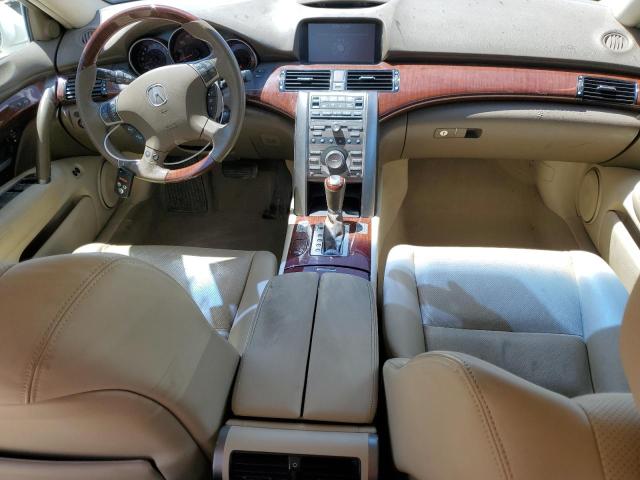 Photo 8 from auction – 2009 ACURA RL with VIN JH4KB26699C002401
