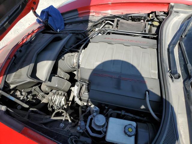 Photo 11 from auction – 2017 CHEVROLET CORVETTE G with VIN 1G1YW2D75H5122199