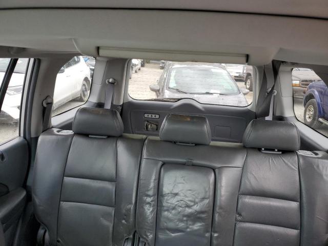 Photo 10 from auction – 2006 HONDA PILOT EX with VIN 2HKYF186X6H513302
