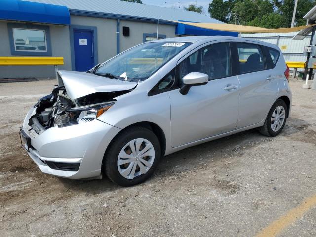NISSAN VERSA NOTE 2019 with VIN 3N1CE2CP8KL363707 - Photo from auction