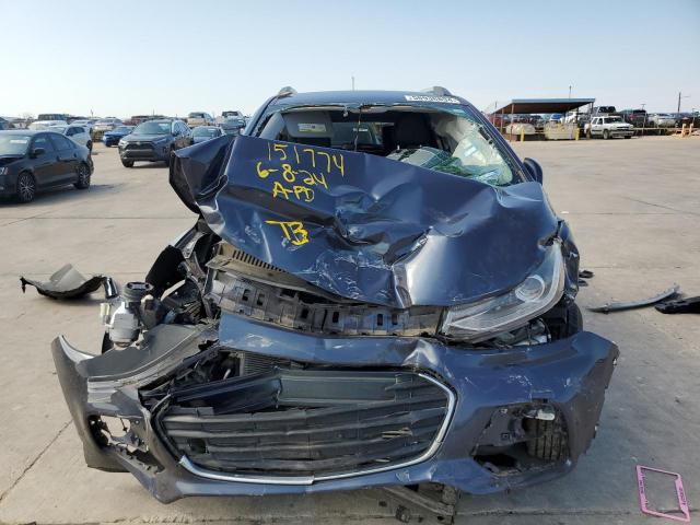 Photo 5 from auction – 2018 CHEVROLET TRAX 1LT with VIN 3GNCJLSB4JL329371