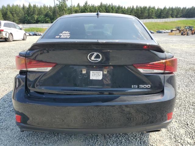 Photo 6 from auction – 2018 LEXUS IS 300 with VIN JTHBA1D24J5063967