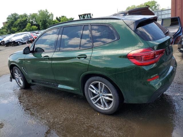 Photo 2 from auction – 2018 BMW X3 with VIN 5UXTS3C51J0Y97992