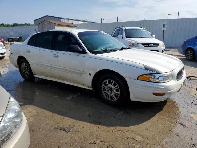 Photo 4 from auction – 2002 BUICK LESABRE CU with VIN 1G4HP54K02U119438