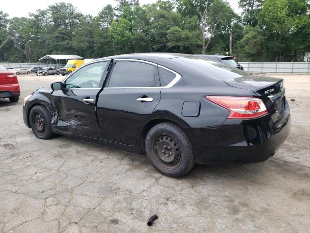 Photo 2 from auction – 2013 NISSAN ALTIMA 2.5 with VIN 1N4AL3APXDC280822