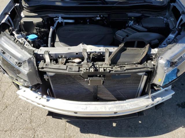 Photo 11 from auction – 2023 HONDA RIDGELINE with VIN 5FPYK3F76PB012529