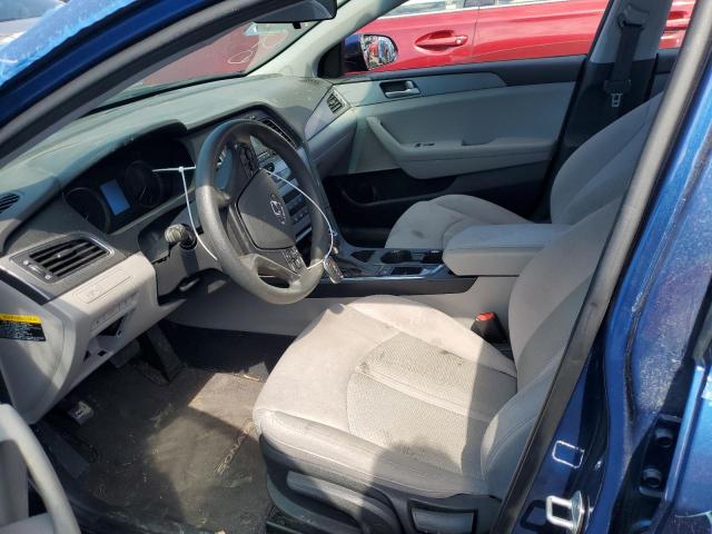 Photo 7 from auction – 2017 HYUNDAI SONATA SE with VIN 5NPE24AF6HH548383