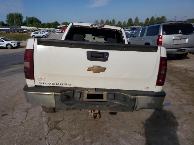 Photo 6 from auction – 2007 CHEVROLET SILVERADO with VIN 2GCEK19C271693882
