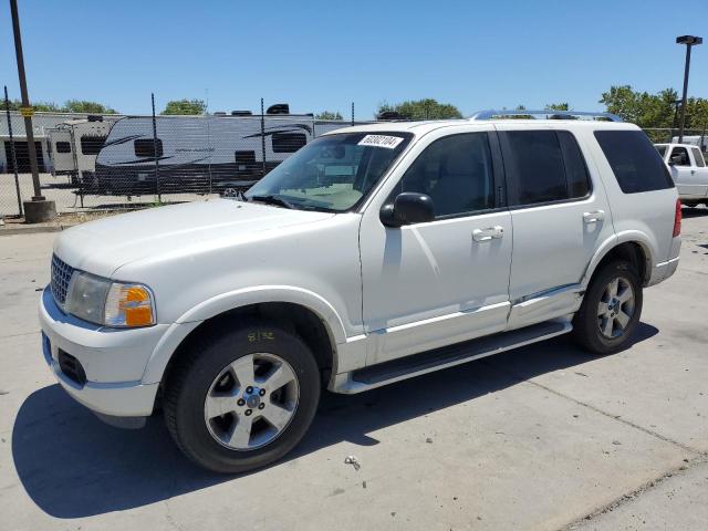 FORD EXPLORER L 2003 with VIN 1FMZU65K23ZA69003 - Photo from auction