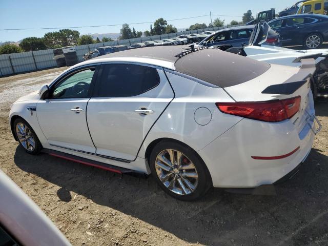 Photo 2 from auction – 2015 KIA OPTIMA SX with VIN 5XXGR4A67FG431375