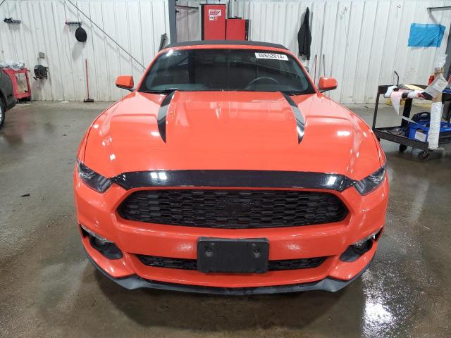 Photo 5 from auction – 2016 FORD MUSTANG with VIN 1FATP8UH7G5312438