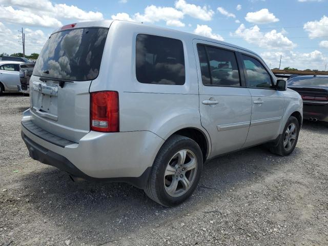 Photo 3 from auction – 2013 HONDA PILOT EXL with VIN 5FNYF3H54DB025882