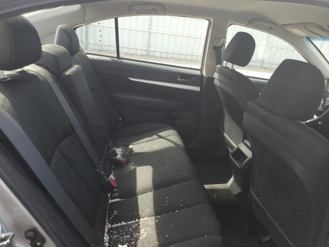 Photo 10 from auction – 2011 SUBARU LEGACY 2.5 with VIN 4S3BMBF64B3213491