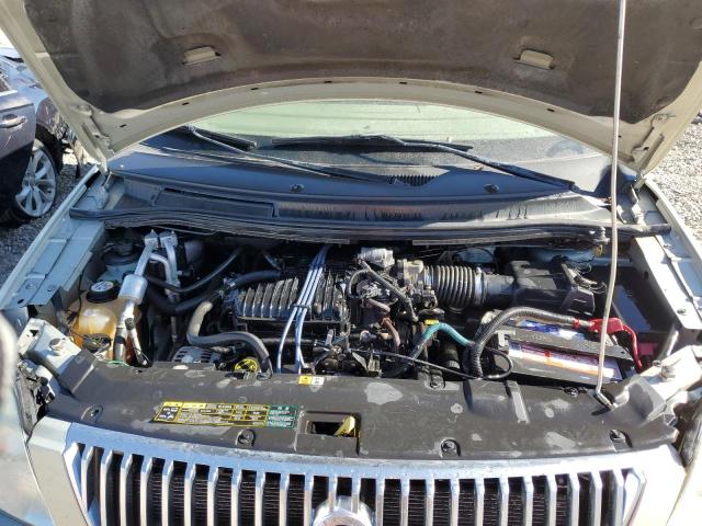 Photo 12 from auction – 2004 MERCURY MONTEREY with VIN 2MRDA20244BJ03788