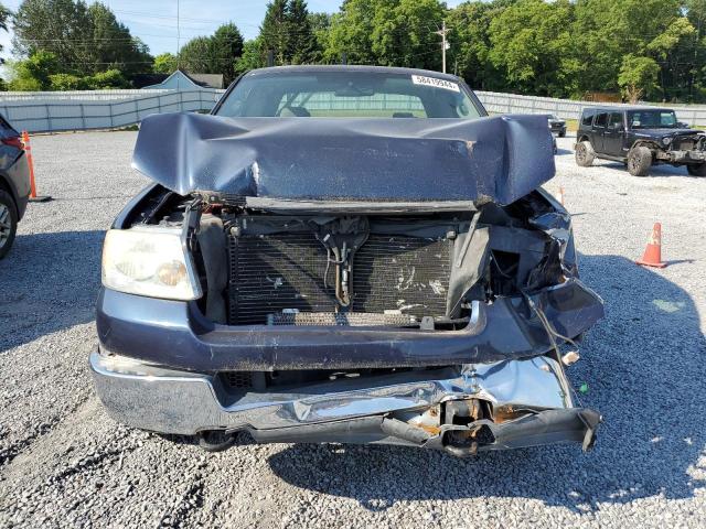 Photo 5 from auction – 2004 FORD F150 with VIN 1FTRX14W44NC04848