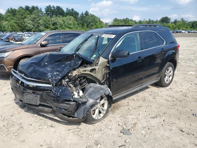 CHEVROLET EQUINOX LT 2015 with VIN 2GNFLFEK6F6324088 - Photo from auction