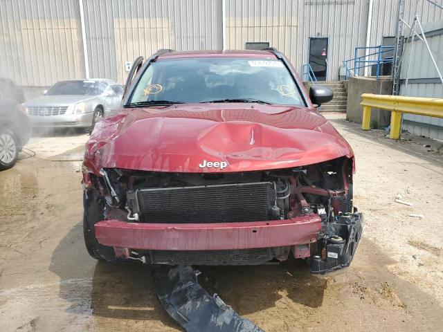 Photo 5 from auction – 2016 JEEP COMPASS SP with VIN 1C4NJCBA8GD568574