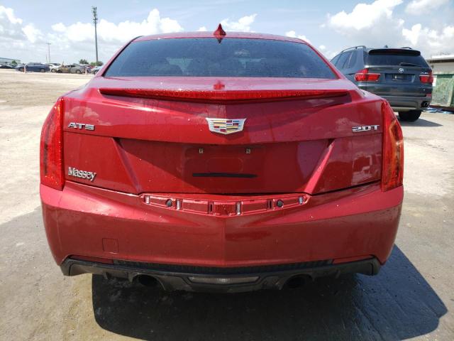 Photo 6 from auction – 2016 CADILLAC ATS with VIN 1G6AA5RX4G0106298