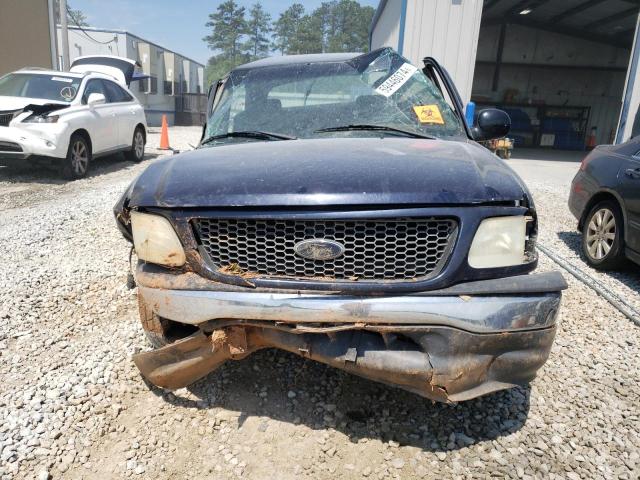 Photo 5 from auction – 2001 FORD F150 with VIN 2FTZX07241CA49979