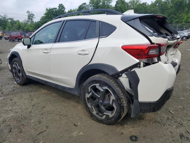 Photo 2 from auction – 2021 SUBARU CROSSTREK with VIN JF2GTHMC7M8260557