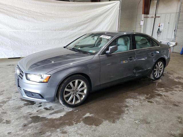 AUDI A4 PREMIUM 2013 with VIN WAUBFAFL1DN048689 - Photo from auction