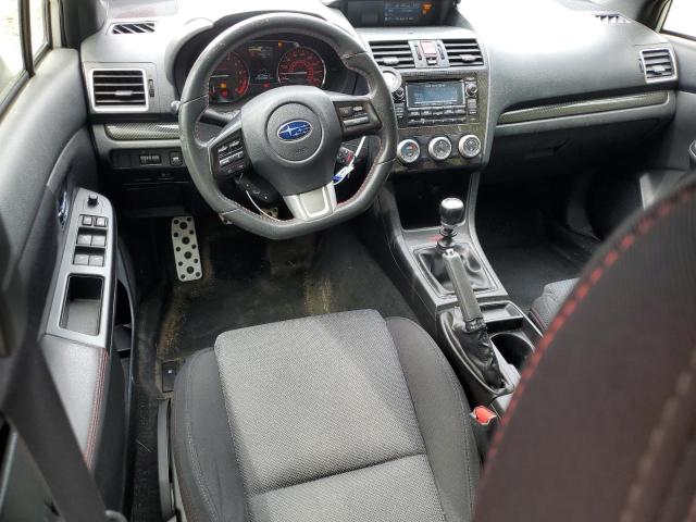 Photo 8 from auction – 2015 SUBARU WRX with VIN JF1VA1A64F9815615