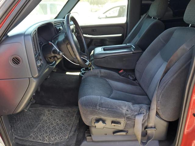 Photo 7 from auction – 2002 CHEVROLET AVALANCHE with VIN 3GNEC13T02G284468