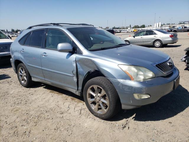 Photo 4 from auction – 2008 LEXUS RX 350 with VIN 2T2GK31U38C030392