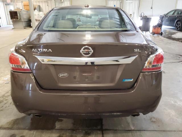 Photo 6 from auction – 2014 NISSAN ALTIMA 2.5 with VIN 1N4AL3AP9EC286581