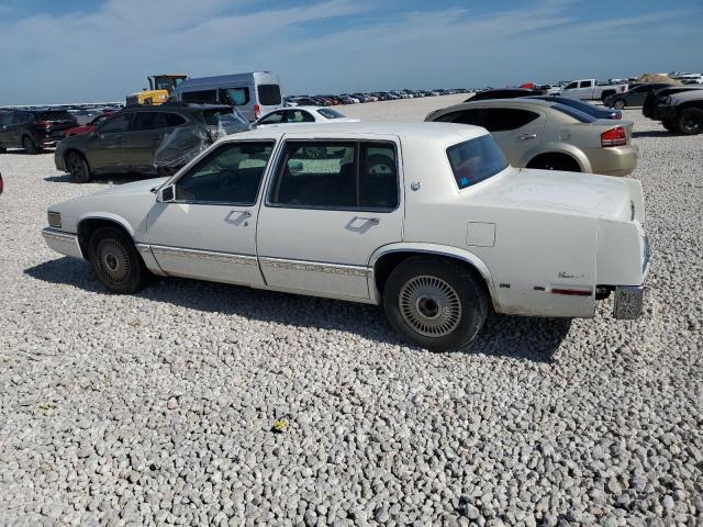 Photo 2 from auction – 1993 CADILLAC DEVILLE with VIN 1G6CD53B5P4232515