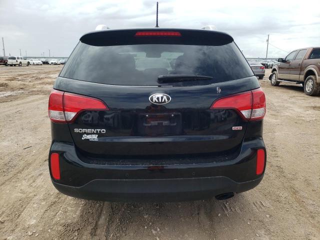 Photo 6 from auction – 2014 KIA SORENTO LX with VIN 5XYKTCA64EG443953